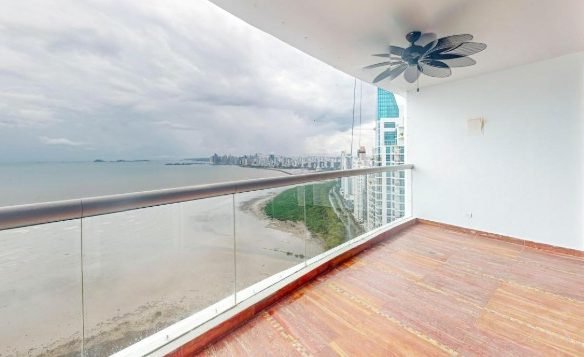 Costa del Este – Frente al Mar: Torre de Lujo, The Pearl, 291m2