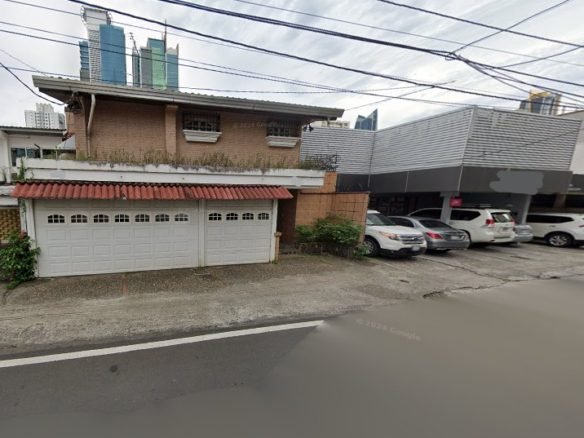 Obarrio – Area Bancaria: Planta Baja de Casa para Uso Comercial RM1-MCU3