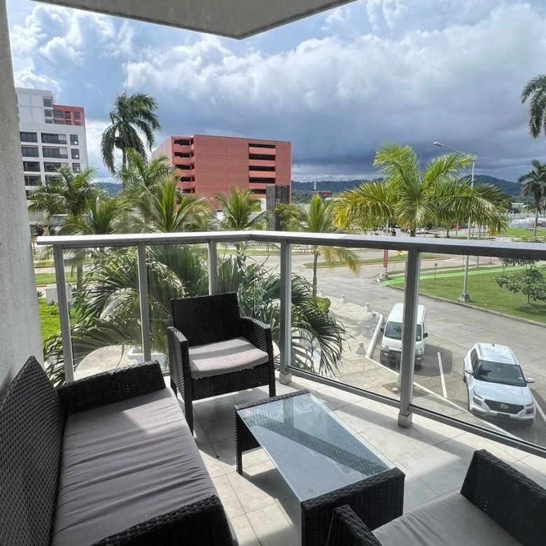 Panama Pacifico – Town Center, Mosaic: Apartamento de 168 m², 2 Recs, 2 Parking