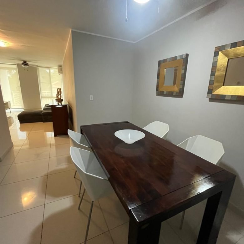 Albrook – Sun City: Apartamento Amoblado de 2 Habitaciones, 2 Baños, Cerca de Todo