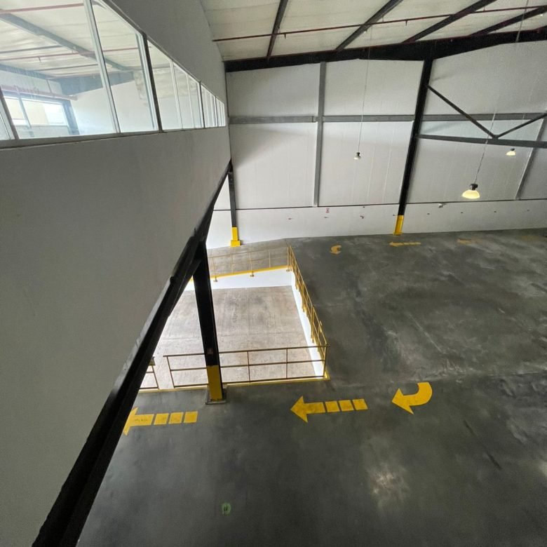 Bodega – Tocumen, Mañanita Cerca Aeropuerto y Entrada Corredor: Bodega Alta