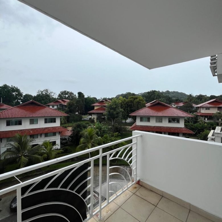 Albrook – Sun City: Apartamento Amoblado de 2 Habitaciones, 2 Baños, Cerca de Todo