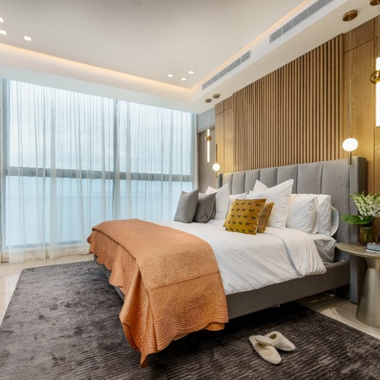 Paitilla, de Lujo: Torre Nueva, Lujoso Apartamento con 3 Recámaras