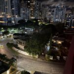 Paitilla, Comunidad Judia y Multi-Cultural: Edificio – Dos Casas Contiguas, cerca Parque, Club y Mar