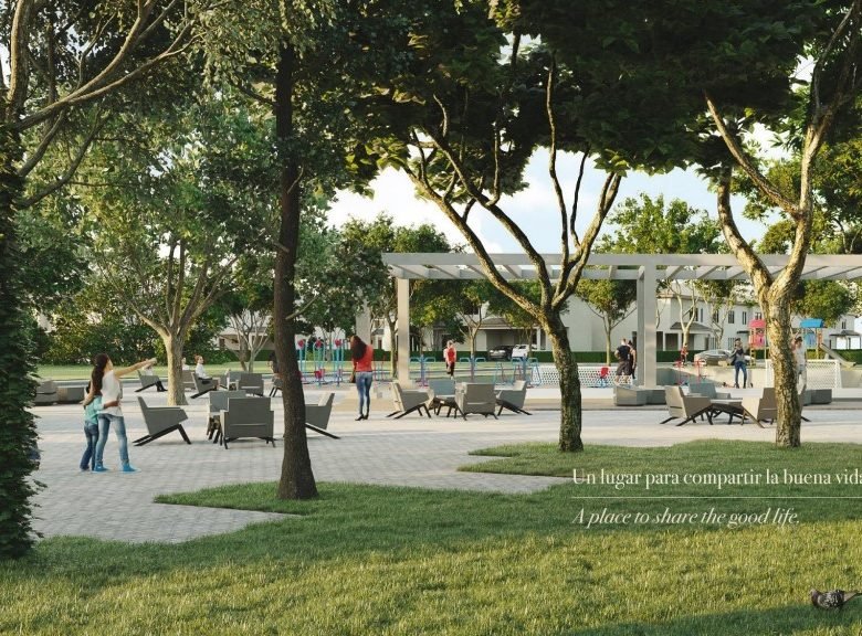 Santa Maria: The Woods, Residencial de Alto Nivel, Casa de 4 Recamaras + Den