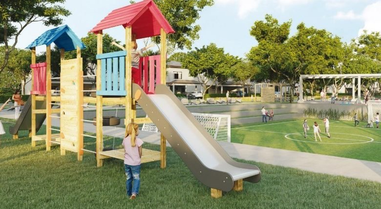 Santa Maria: The Woods, Residencial de Alto Nivel, Casa de 4 Recamaras + Den