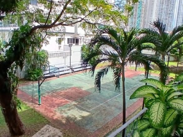 Paitilla, Comunidad Judia y Multi-Cultural: Terreno, frente al Mar y Parque