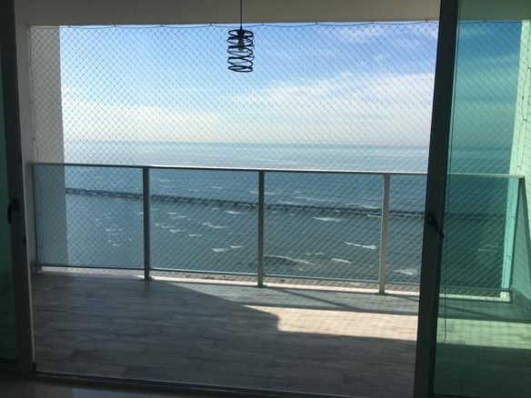 Nautica – Coco del Mar Frente Al Mar: Apartamento Frontal Al Mar, Linea Blanca