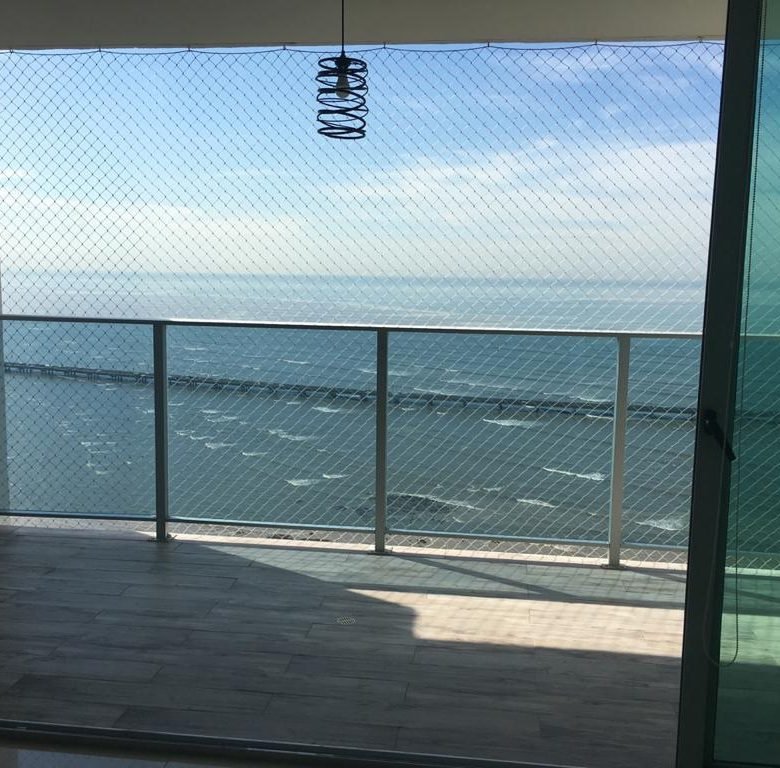 Nautica – Coco del Mar Frente Al Mar: Apartamento Frontal Al Mar, Linea Blanca