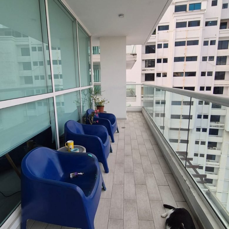 Pent – House, San Francisco, Torre Nueva: The Towers 3 Recamaras, Cerca Multiplaza