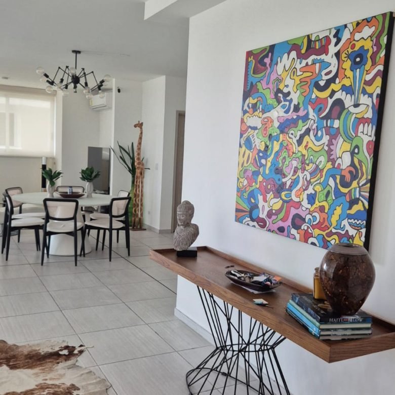 Pent – House, San Francisco, Torre Nueva: The Towers 3 Recamaras, Cerca Multiplaza