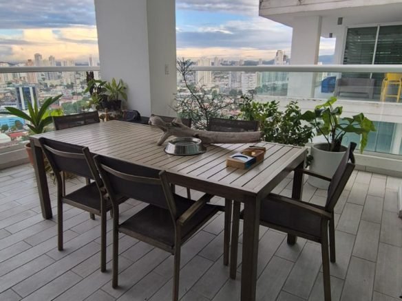 Pent – House, San Francisco, Torre Nueva: The Towers 3 Recamaras, Cerca Multiplaza