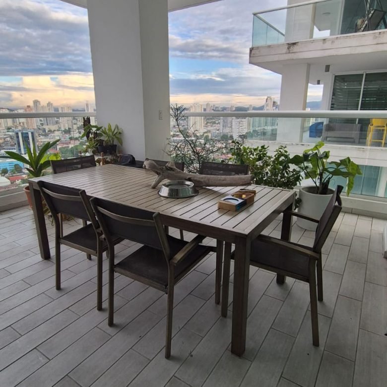 Pent – House, San Francisco, Torre Nueva: The Towers 3 Recamaras, Cerca Multiplaza