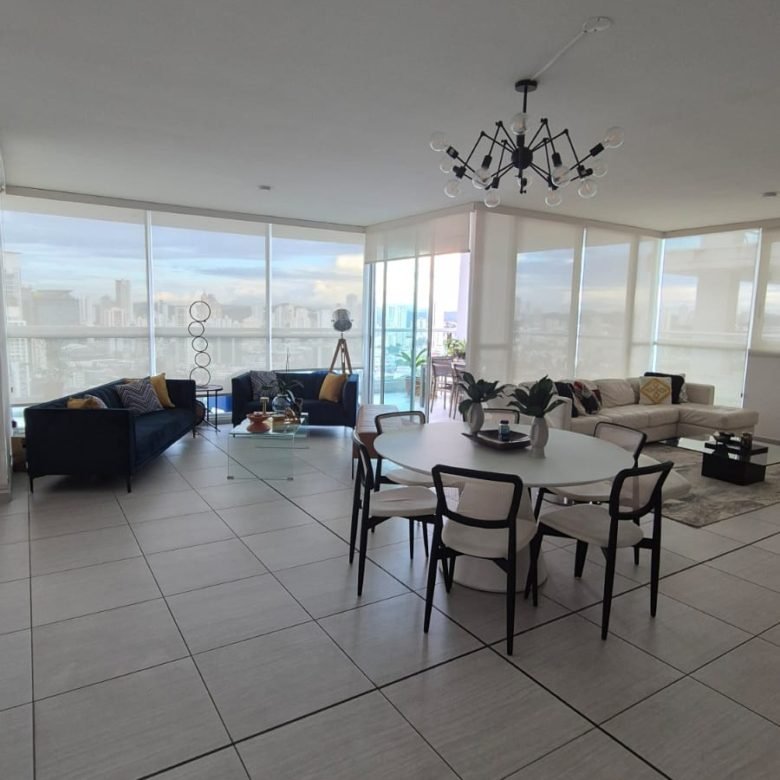 Pent – House, San Francisco, Torre Nueva: The Towers 3 Recamaras, Cerca Multiplaza