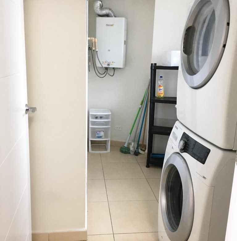 Nautica – Coco del Mar Frente Al Mar: Apartamento Frontal Al Mar, Linea Blanca
