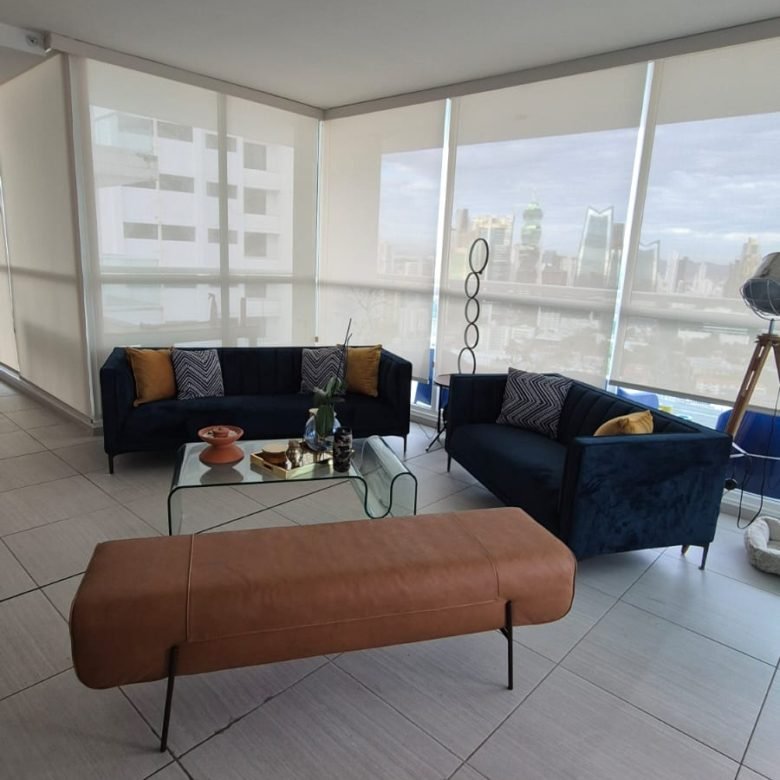 Pent – House, San Francisco, Torre Nueva: The Towers 3 Recamaras, Cerca Multiplaza