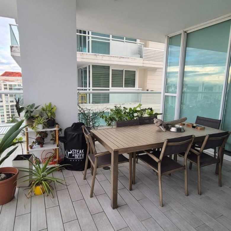 Pent – House, San Francisco, Torre Nueva: The Towers 3 Recamaras, Cerca Multiplaza