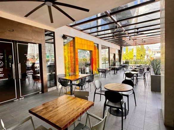 San Francisco, Local de Planta Baja con Terraza: Ideal Para Restaurante, con Gas