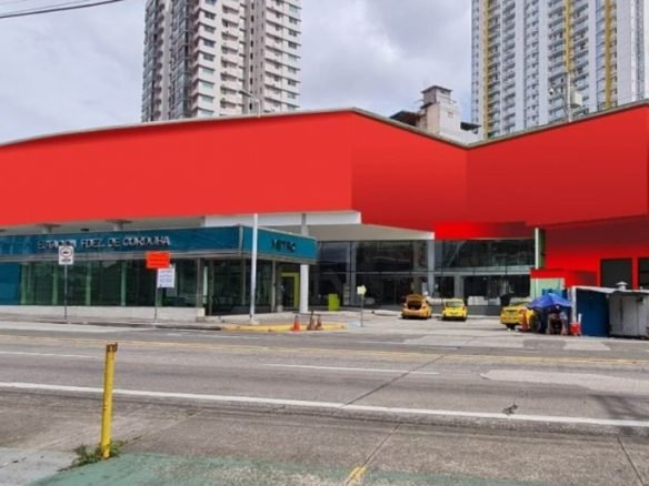 Local Comercial – Planta Baja: Via España, Cerca Metro 2030m2
