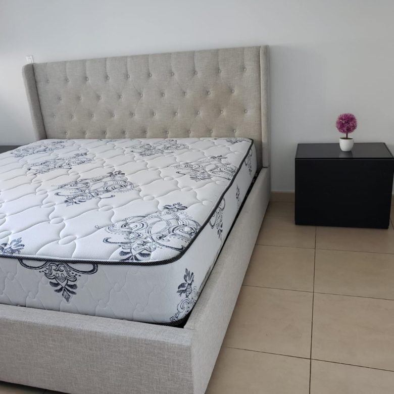 Punta Pacifica – Oasis Piso Alto: Amoblado – 96 m², 2 Recamaras, 2 baños