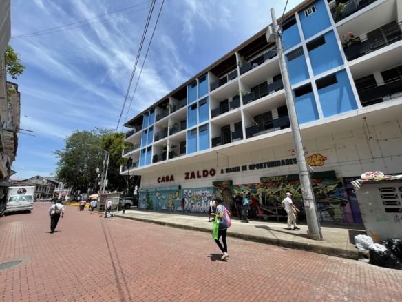 Casco Viejo – Santa Ana: Casa Completa RMH2-C2