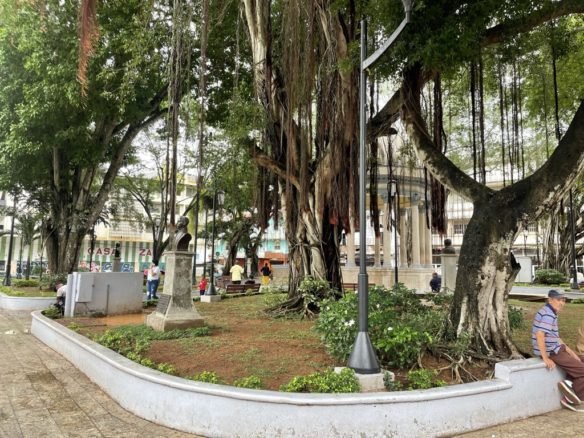 Casco Viejo – Santa Ana: Casa Completa RMH2-C1