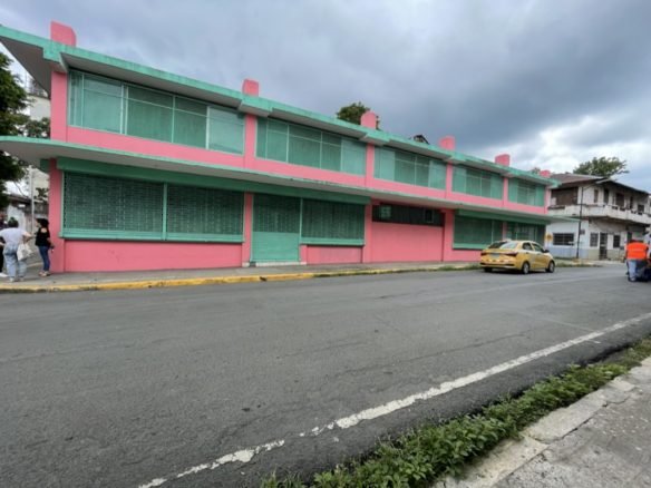 Casco Viejo – Santa Ana: Edificio Completo RMH2-C2