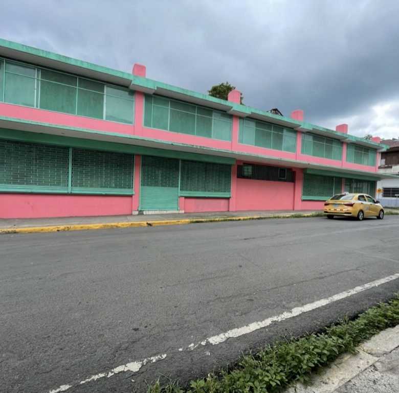 Casco Viejo – Santa Ana: Edificio Completo RMH2-C2