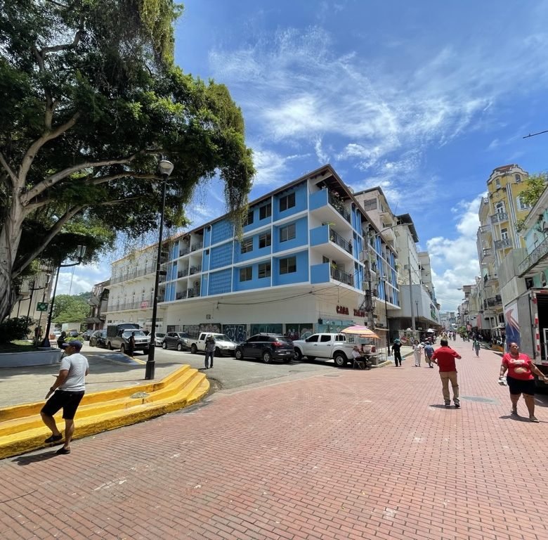 Casco Viejo – Santa Ana: Casa Completa RMH2-C2