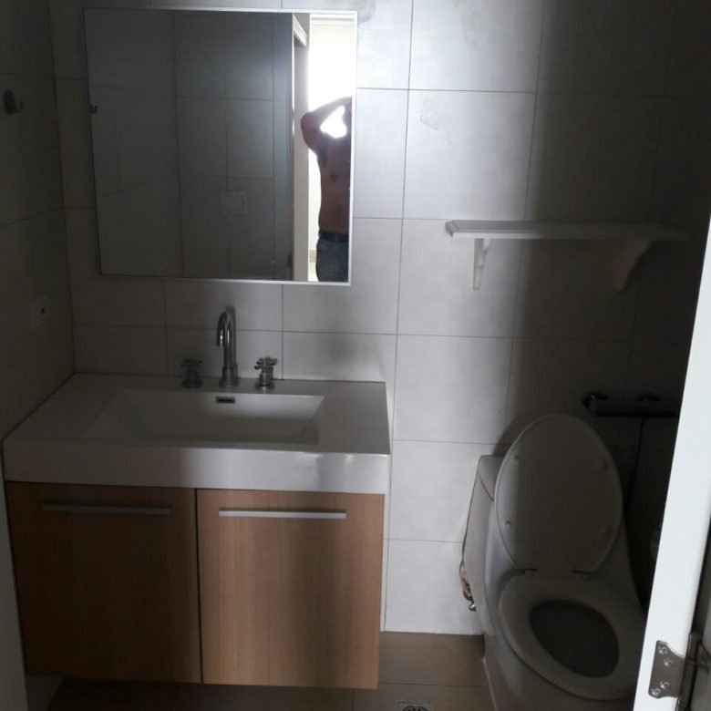 Punta Pacifica – Oasis Piso Alto: Amoblado – 96 m², 2 Recamaras, 2 baños