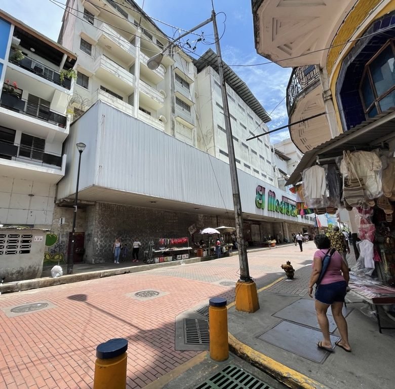 Casco Viejo – Santa Ana: Casa Completa RMH2-C2