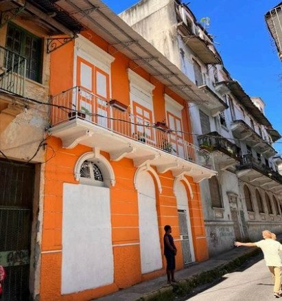 Casco Viejo – Santa Ana: Casa Completa RMH2-C1