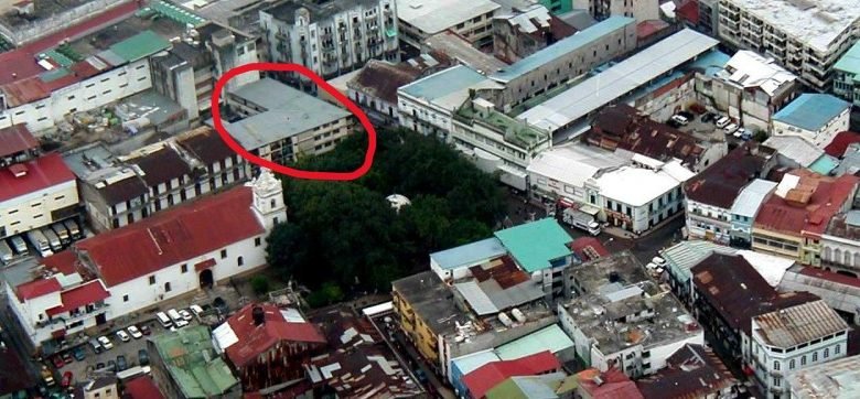 Casco Viejo – Santa Ana: Casa Completa RMH2-C2