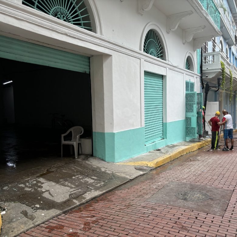 Casco Viejo – San Felipe: Casa Completa RMH1-C1