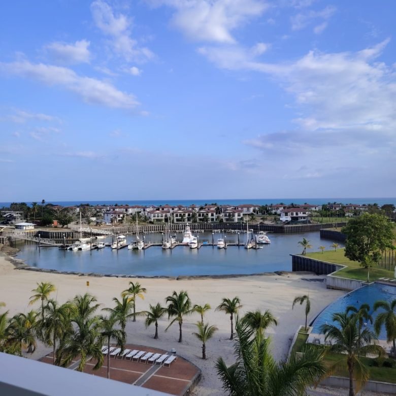 BuenaVentura, Playa Farallón: Hermoso apartamento de playa