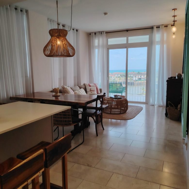 BuenaVentura, Playa Farallón: Hermoso apartamento de playa