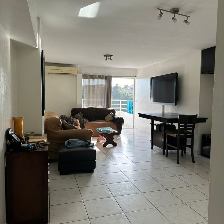 Villa de Las Fuentes – El Dorado: Apto de 120 m² con Vista, Torre con Area Social