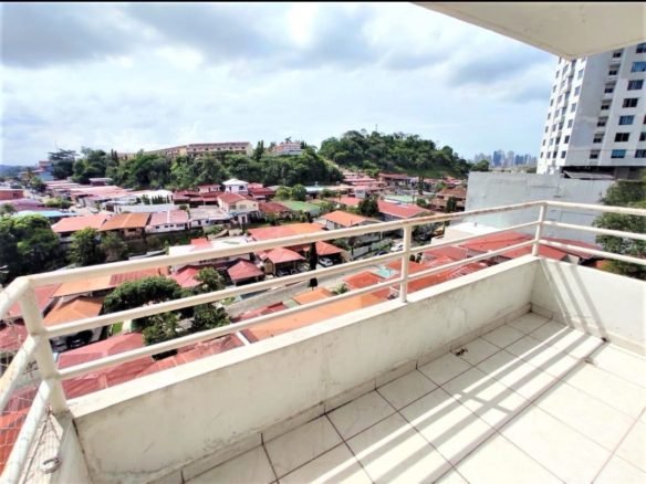 Villa de Las Fuentes – El Dorado: Apto de 120 m² con Vista, Torre con Area Social