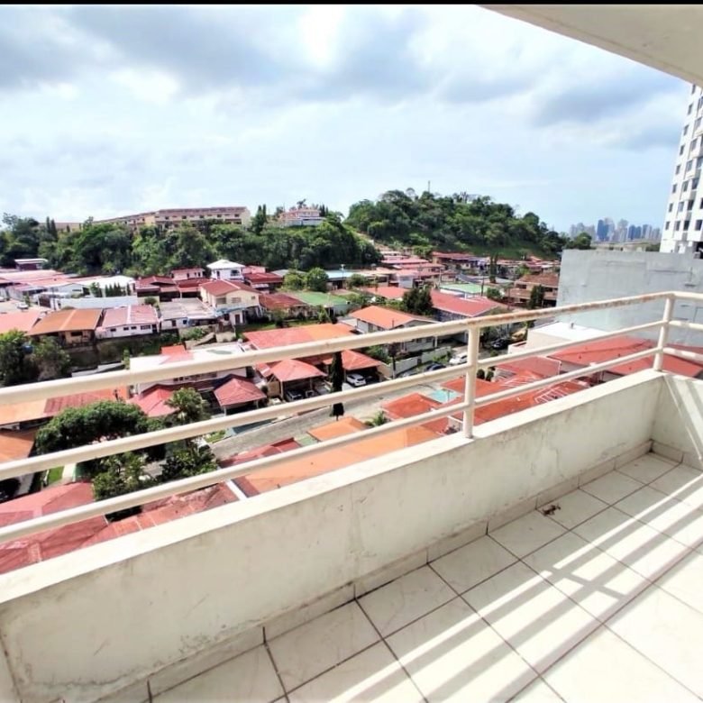 Villa de Las Fuentes – El Dorado: Apto de 120 m² con Vista, Torre con Area Social