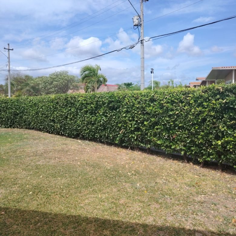 Playa Coronado: Casa Amoblada, con Techos Altos, en Esquina, Seguridad, 3 Recs