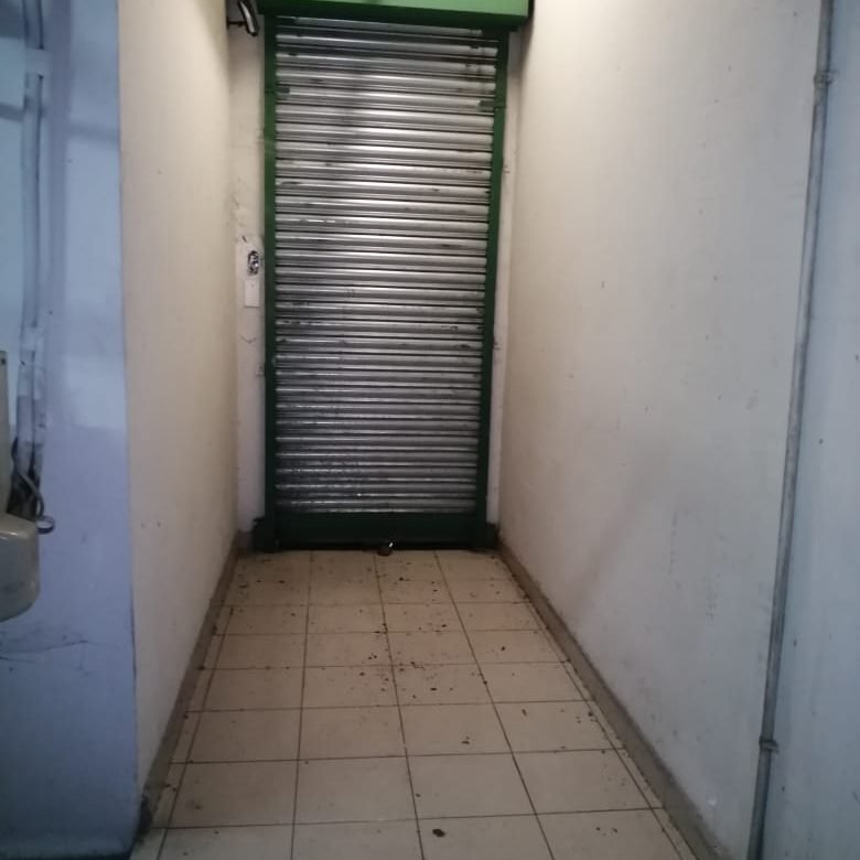 Bodega – Oficina: Tumba Muerto, Andén de Carga, Bodega de 1 Solo Nivel