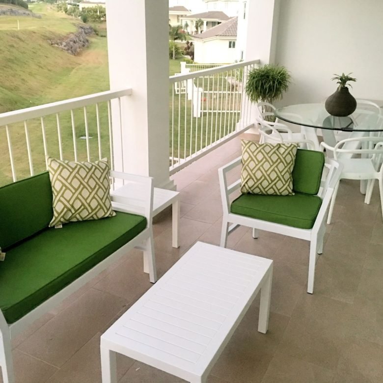 Bijao, Playa Santa Clara: Hermoso apartamento de playa con Campo de Golf