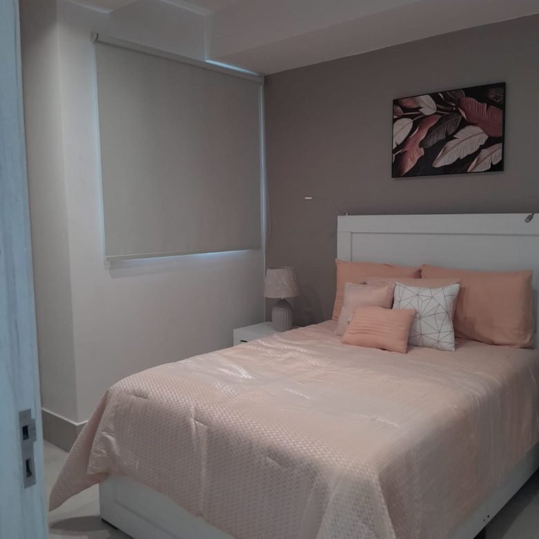 SANTA MARIA, OCEAN HOUSE: AMOBLADO, 2 RECAMARAS, 2.5 BAÑOS