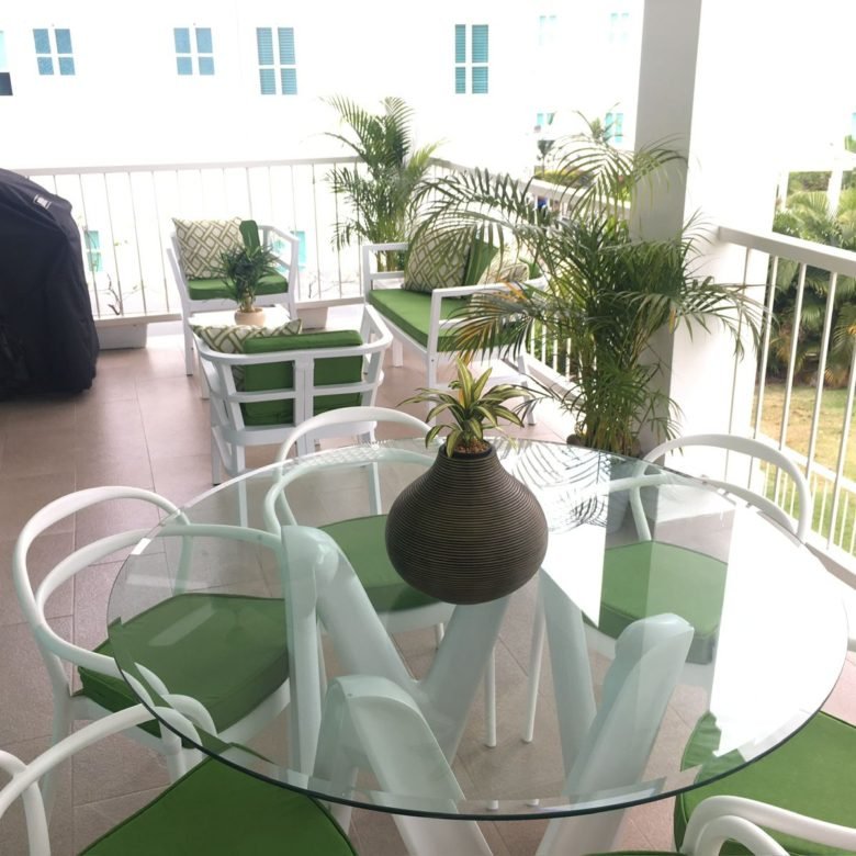 Bijao, Playa Santa Clara: Hermoso apartamento de playa con Campo de Golf