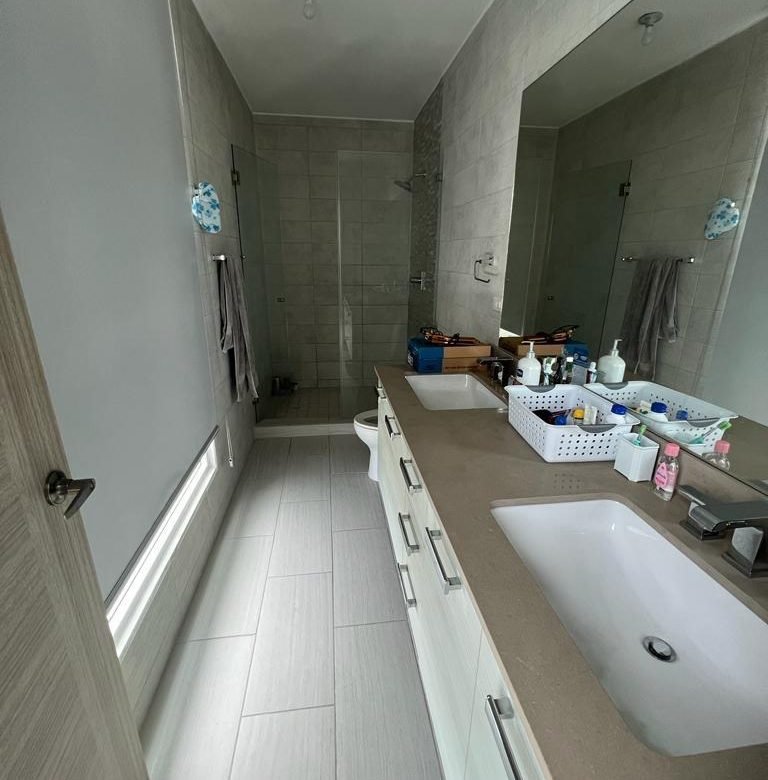 San Francisco – The Towers Residences: Apartamento de 189 m², 3 Recámaras, Caminable a Multi – Plaza