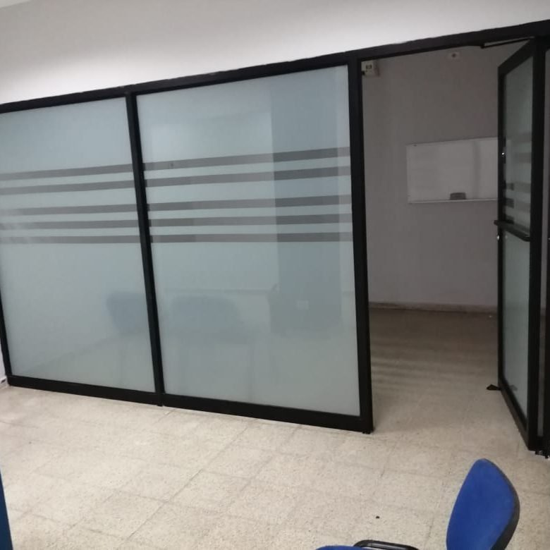 Bodega – Oficina: Tumba Muerto, Andén de Carga, Bodega de 1 Solo Nivel