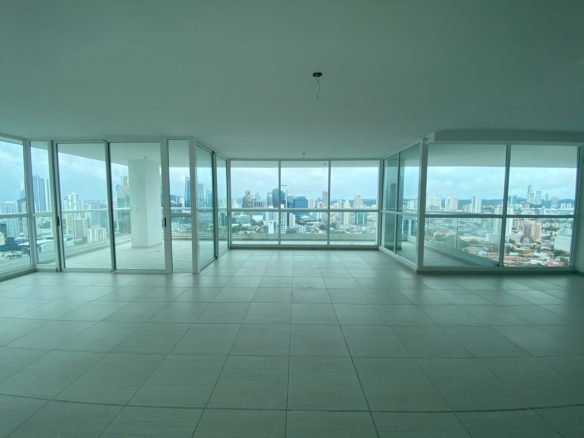 Pent – House, San Francisco, Torre Nueva: The Towers 3 Recamaras, Cerca Multiplaza