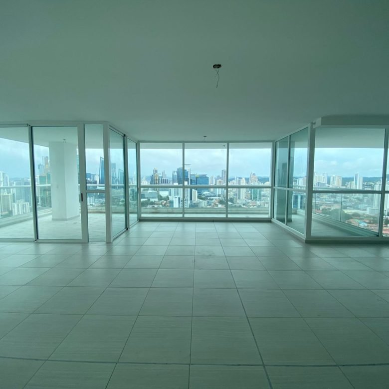 Pent – House, San Francisco, Torre Nueva: The Towers 3 Recamaras, Cerca Multiplaza