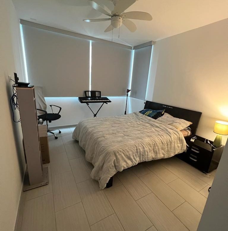 San Francisco – The Towers Residences: Apartamento de 189 m², 3 Recámaras, Caminable a Multi – Plaza
