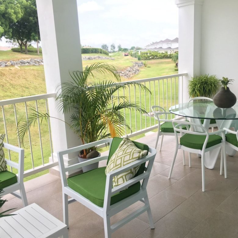 Bijao, Playa Santa Clara: Hermoso apartamento de playa con Campo de Golf